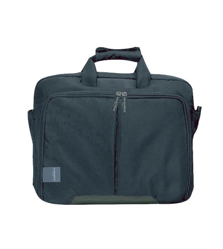 INDIGO MILANO VALIGETTA VENTIQUATTRORE NOTEBOOK 15.6" GREY